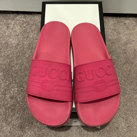 Gucci Slides - Picture 4 of 5